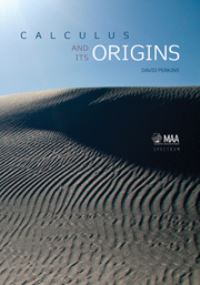 Book Cover for Calculus and Its Origins by David Perkins