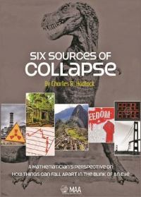 Book Cover for Six Sources of Collapse by Charles Robert Hadlock