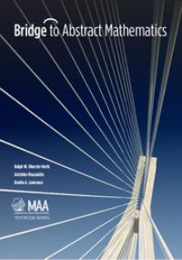 Book Cover for Bridge to Abstract Mathematics by Ralph W ObersteVorth