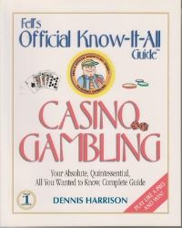 Book Cover for Casino Gambling by Dennis R Harrison