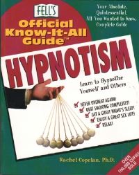 Book Cover for Hypnotism by Rachel Copelan