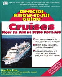 Book Cover for Cruises by Georgina Cruz
