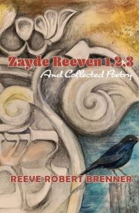 Book Cover for Zayde Reeven 1,2,3 by Reeve Robert Brenner