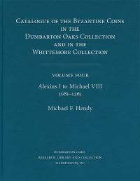 Book Cover for Alexius I to Michael VIII, 1081-1261 by Michael F Hendy