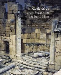 Book Cover for North Africa Under Byzantium and Early Islam by Susan T Stevens, Jonathan Conant