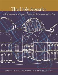 Book Cover for The Holy Apostles by Dumbarton Oaks
