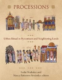 Book Cover for Processions by Dumbarton Oaks