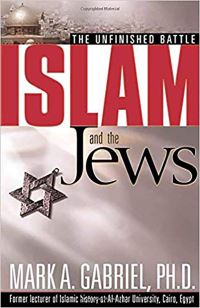 Book Cover for Islam and the Jews by Mark A Gabriel