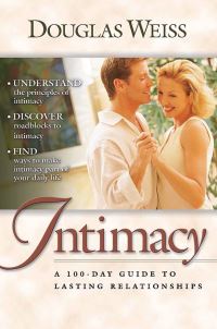Book Cover for A 100 Day Guide To Intimacy by Douglas Weiss