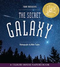 Book Cover for The Secret Galaxy by Fran Hodgkins