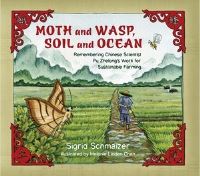 Book Cover for Moth and Wasp, Soil and Ocean by Sigrid Schmalzer