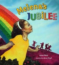 Book Cover for Melena's Jubilee by Zetta Elliott