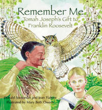 Book Cover for Remember Me by Donald Soctomah, Jean Flahive