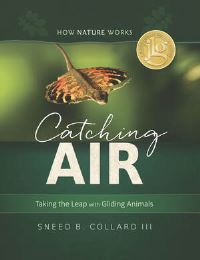 Book Cover for Catching Air by Sneed B Collard