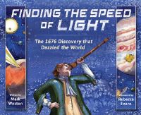 Book Cover for Finding the Speed of Light by Mark Weston