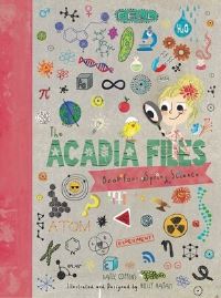 Book Cover for Spring Science by Katie Coppens
