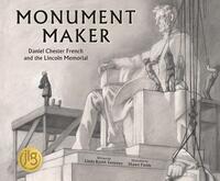 Book Cover for Monument Maker by Linda Booth Sweeney