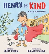 Book Cover for Henry Is Kind by Linda Ryden