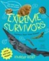 Book Cover for Extreme Survivors by Kimberly Ridley