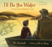 Book Cover for I'll Be the Water by Alec Aspinwall