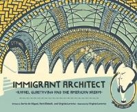 Book Cover for Immigrant Architect by Berta de Miguel, Kent Diebolt