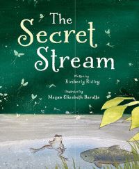 Book Cover for The Secret Stream by Kimberly Ridley
