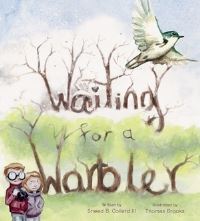 Book Cover for Waiting for a Warbler by Sneed B Collard