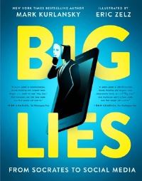 Book Cover for Big Lies by Mark Kurlansky