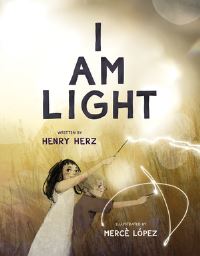 Book Cover for I Am Light by Henry Herz