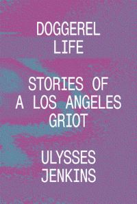 Book Cover for Doggerel Life by Ulysses Jenkins