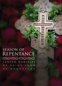 Book Cover for Season of Repentance by John