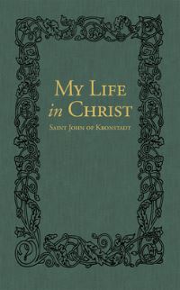 Book Cover for My Life in Christ by John