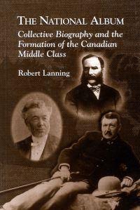 Book Cover for The National Album by Robert Lanning