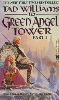 Book Cover for To Green Angel Tower by Tad Williams