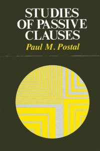 Book Cover for Studies of Passive Clauses by Paul M Postal