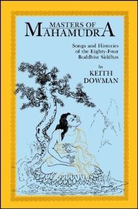 Book Cover for Masters of Mahamudra by Keith Dowman