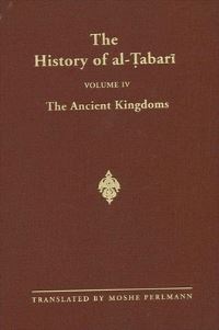 Book Cover for The History of Al-?Abari Vol. 4 by Moshe Perlmann