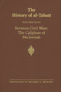 Book Cover for The History of Al-?Abari Vol. 18 by Michael G Morony