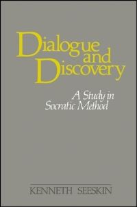 Book Cover for Dialogue and Discovery by Kenneth Seeskin