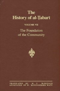 Book Cover for The History of Al-?Abari Vol. 7 by M V McDonald, W Montgomery Watt