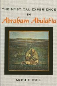 Book Cover for The Mystical Experience in Abraham Abulafia by Moshe Idel