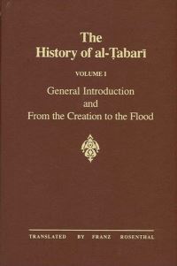 Book Cover for General Introduction, and, From the Creation to the Flood by Tabari, Franz Rosenthal