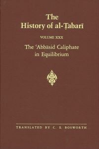Book Cover for The Abbasid Caliphate in Equilibrium by Tabari, Clifford Edmund Bosworth