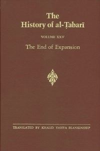 Book Cover for The History of Al-?Abari Vol. 25 by Khalid Yahya Blankinship