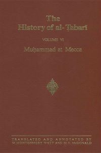 Book Cover for Muhammad at Mecca by Tabari, W Montgomery Watt, M V McDonald
