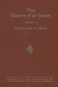 Book Cover for The History of Al-?Abari Vol. 6 by W Montgomery Watt, M V McDonald