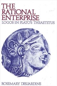 Book Cover for The Rational Enterprise by Rosemary Desjardins