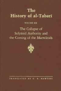 Book Cover for The History of Al-?Abari Vol. 20 by G R Hawting