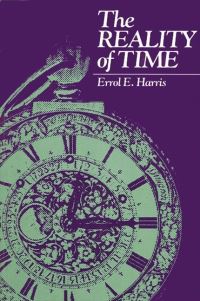Book Cover for The Reality of Time by Errol E Harris