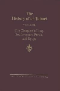 Book Cover for The History of Al-?Abari Vol. 13 by Gautier H A Juynboll